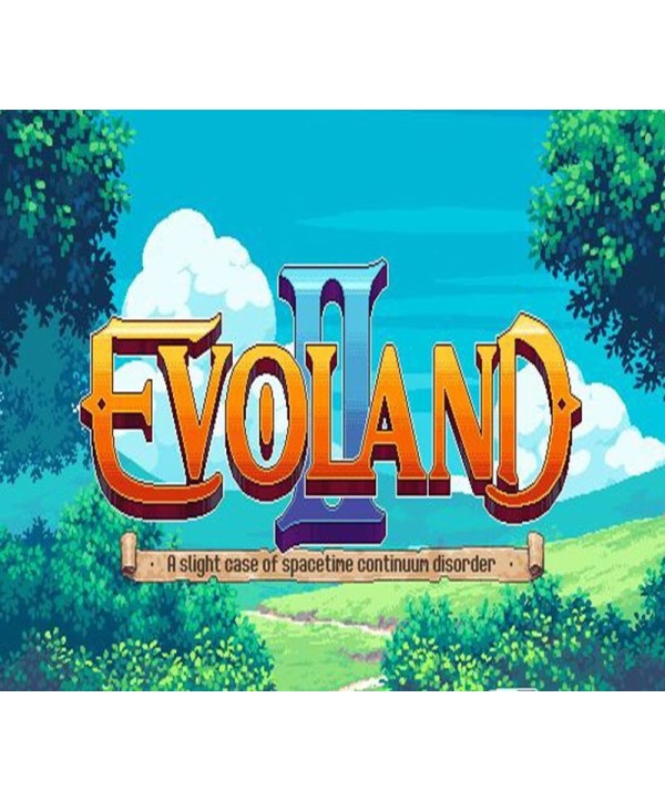 Evoland 2 Steam Key EUROPE